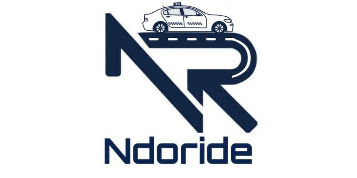 It’s time to change your ride experience! <br>Download  Ndoride app Today
