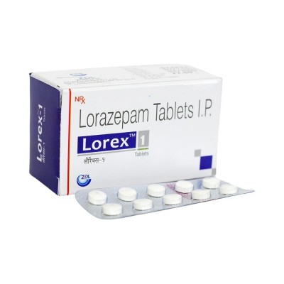 Lorazepam Medicine in Sweden Profile Picture