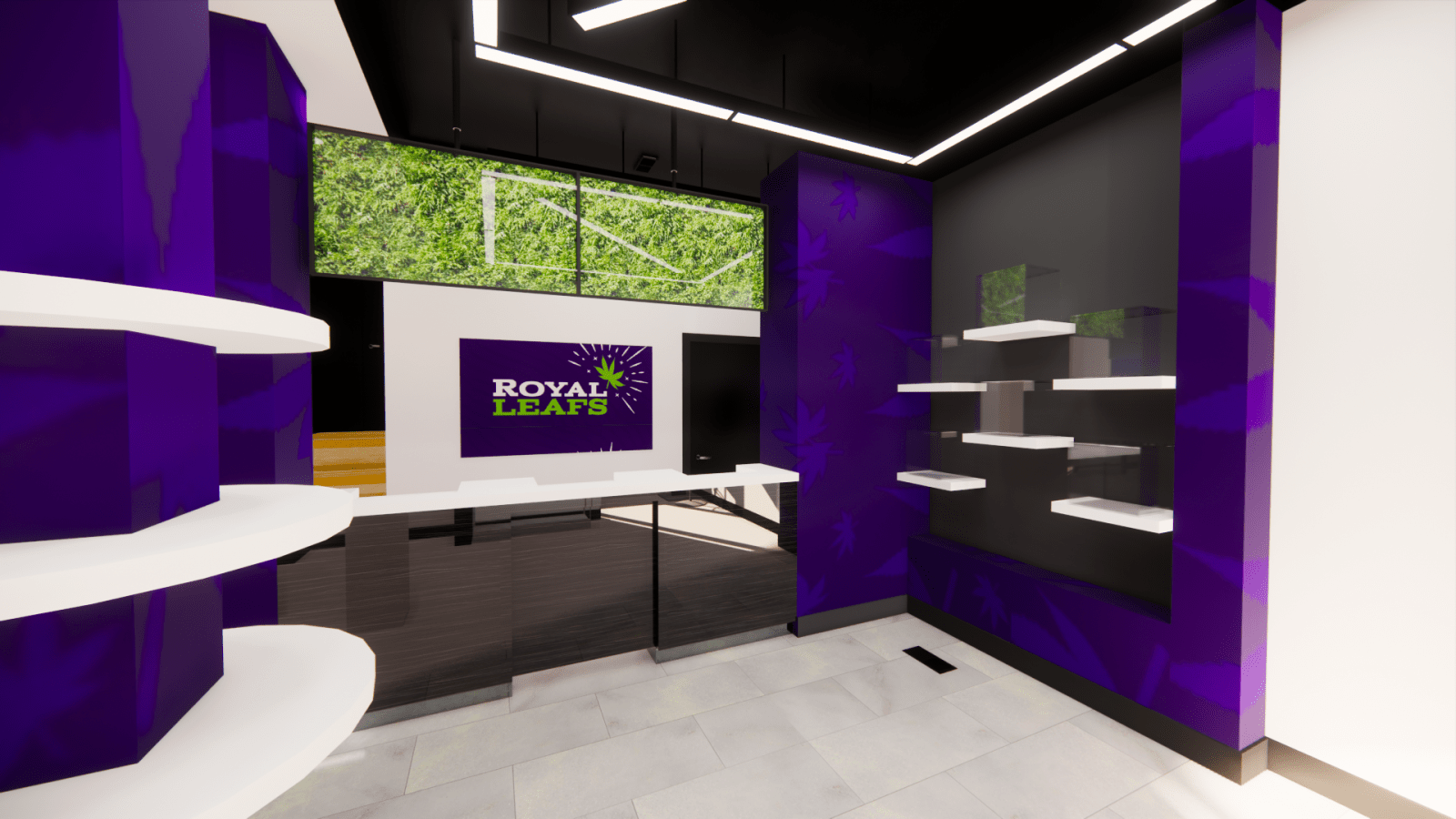 Royal Leafs Cannabis Dispensary | Weed Delivery Waterdown & Hamilton