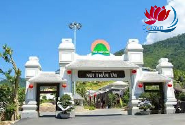 suối thần tài đà nẵng Vé Phổ Thông [TE12] - Doravn.vn