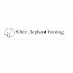 White Elephant Painting