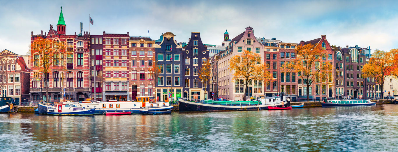 Cheap Flight Tickets to Amsterdam (AMS) in 2024 - Flightsmojo