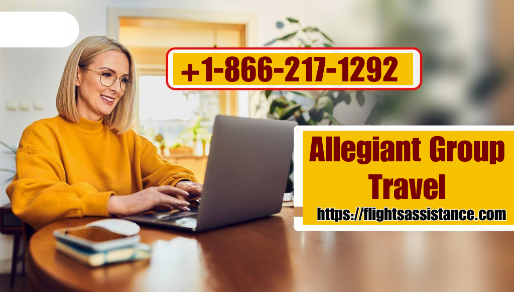 Allegiant Group Travel Booking - Ways To Book Group Travel