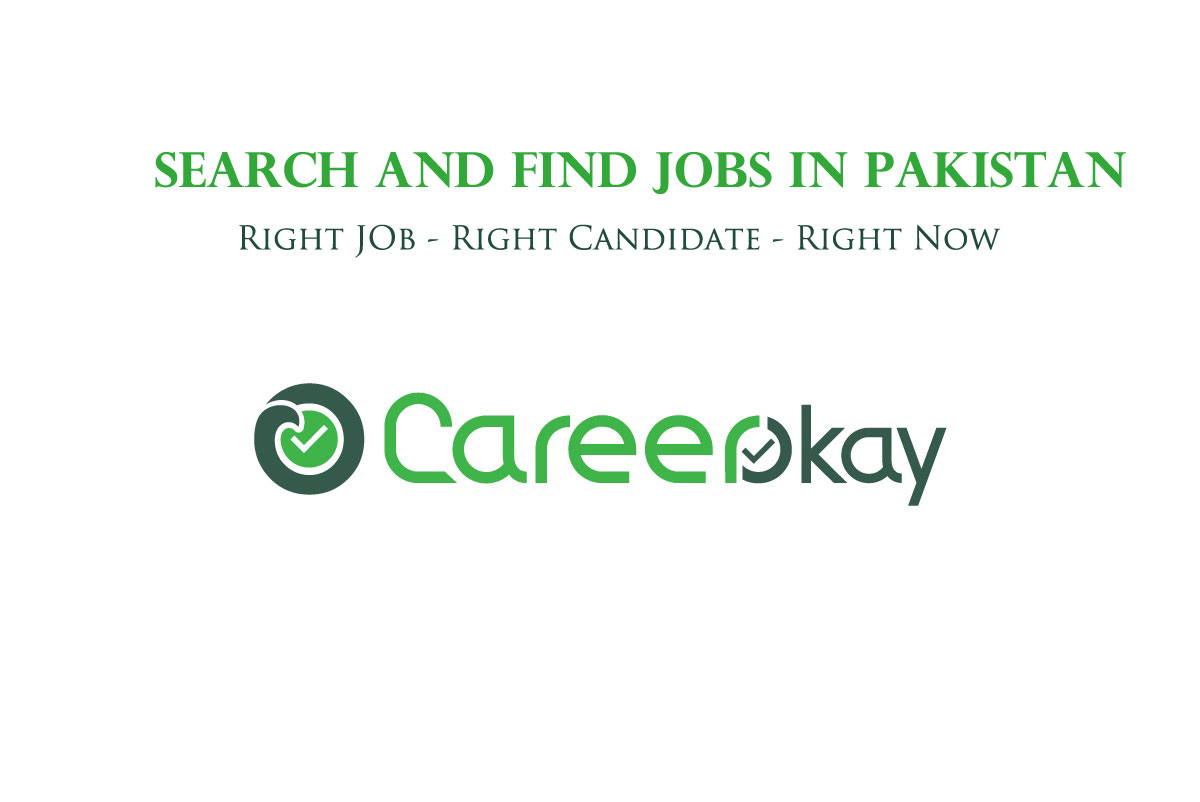 Jobs in Karachi - Latest (Aug 2024)- CareerOkay.com