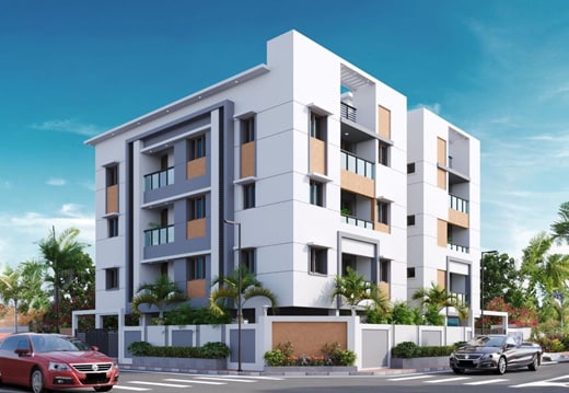 Apartments and Flats for Sale in Anna Nagar | Move In Today!