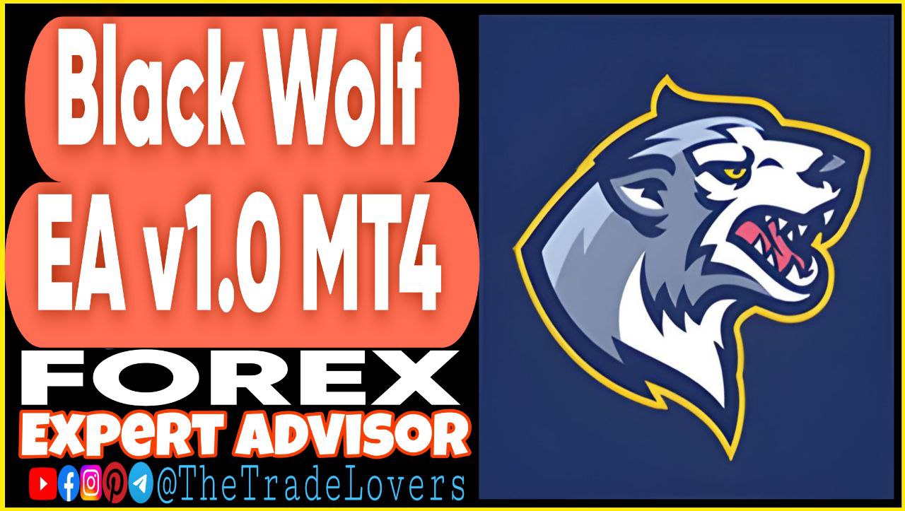 Black Wolf EA V1.0 MT5 (Works on Build 4468 ) | Forex Robot | MT5 Expert Advisor - Payhip