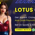 Madras Book Lotus Cricket ID