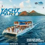 Yacht party Pattaya