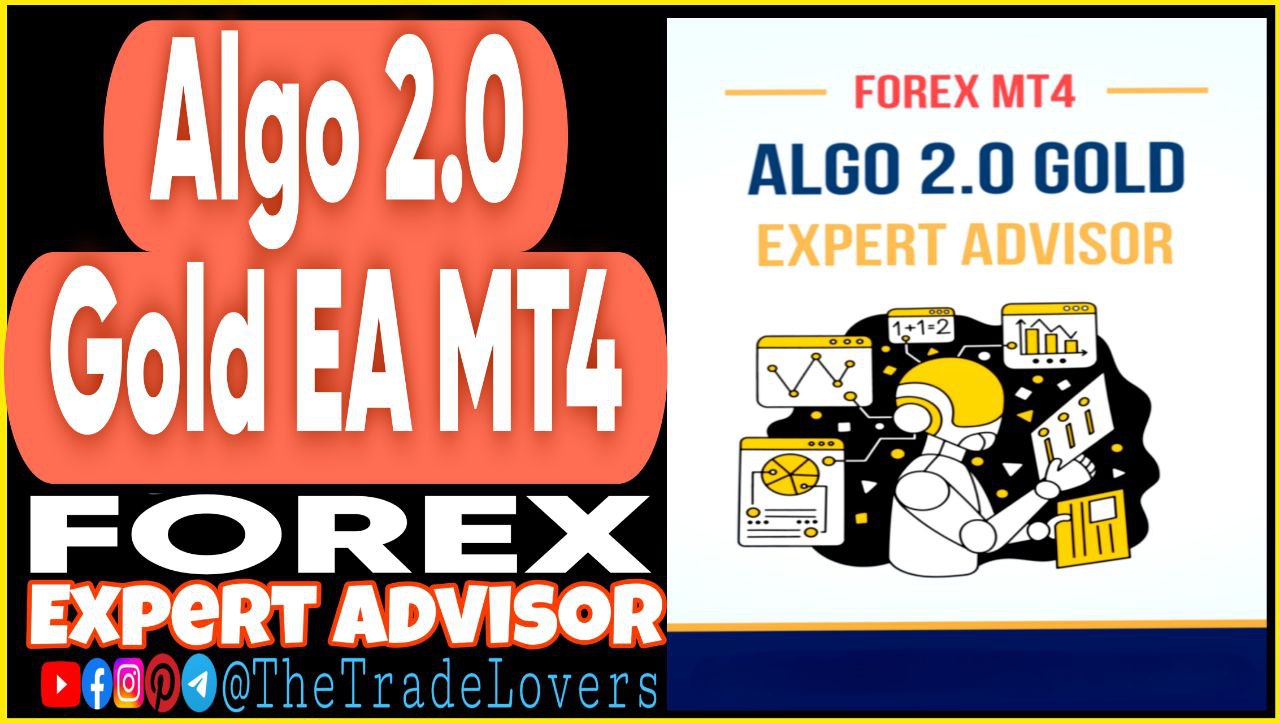 Algo 2.0 Gold EA MT4 (Works on Build 1428 ) | Forex Robot | MT4 Expert Advisor - Payhip