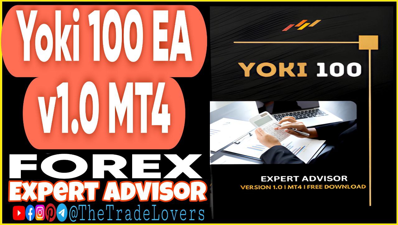 Yoki100 EA v1.0 MT4 (Works on Build 1430 ) | Forex Robot | MT4 Expert Advisor - Payhip