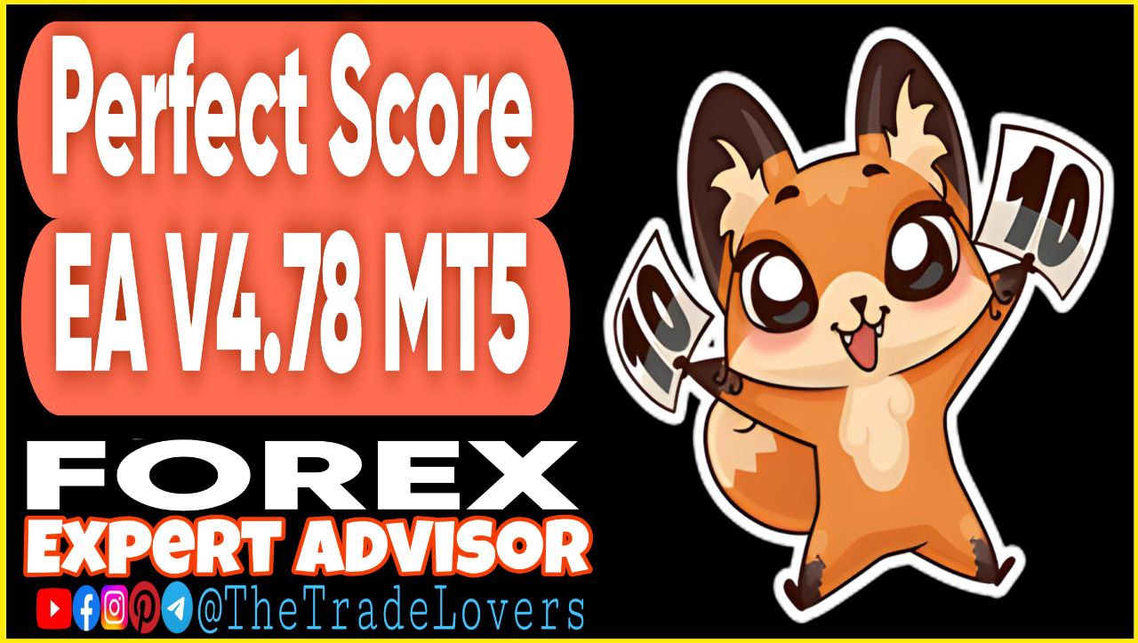 Perfect Score EA v4.78 MT5 Sets (Works on Build 4695 ) | Forex Robot | MT5 Expert Advisor - Payhip