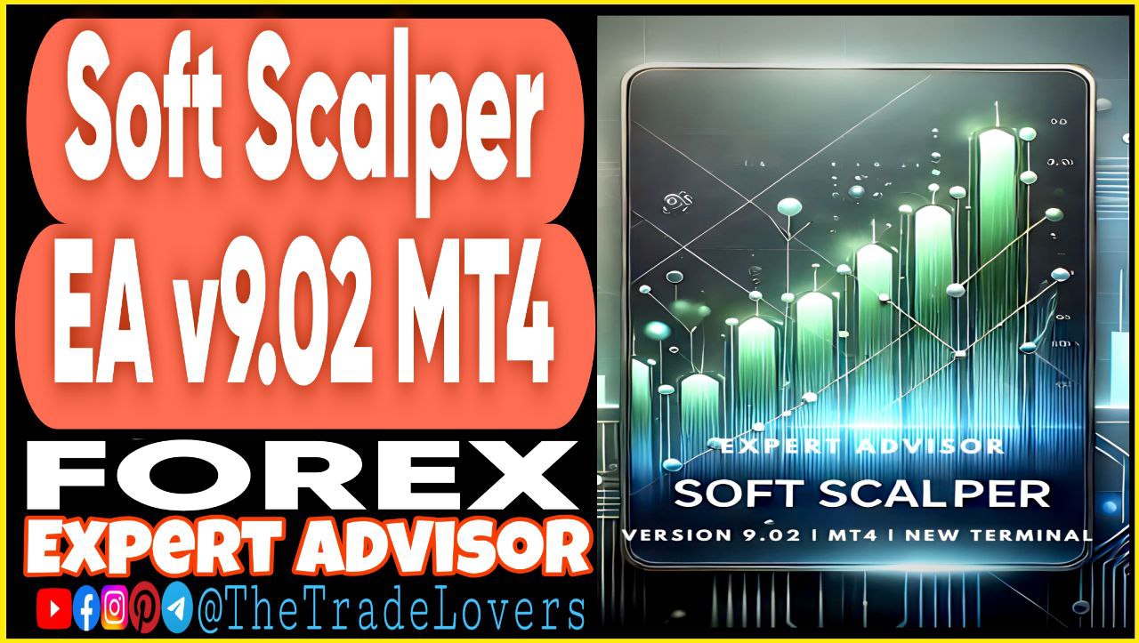 Soft Scalper EA v9.02 MT4 (Works on Build 1428 ) | Forex Robot | MT4 Expert Advisor - Payhip