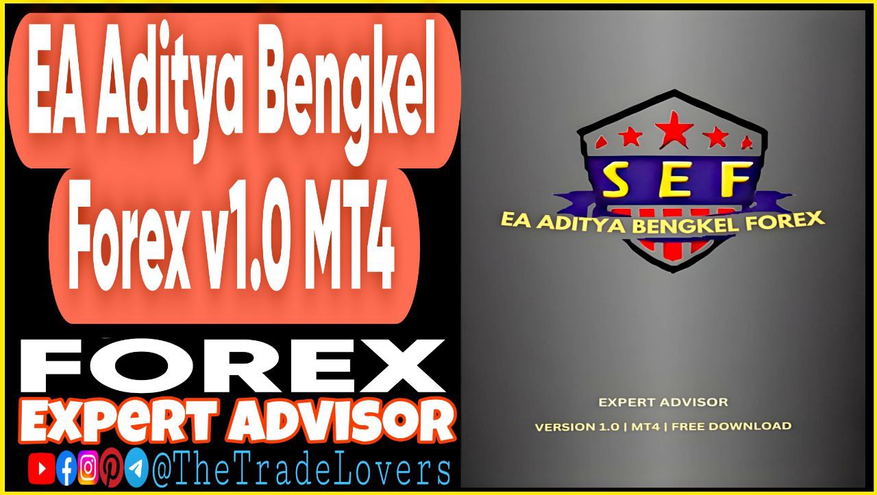 EA Aditya BengkelForex V1.0 MT4 (Works on Build 1430 ) | Forex Robot | MT4 Expert Advisor - Payhip