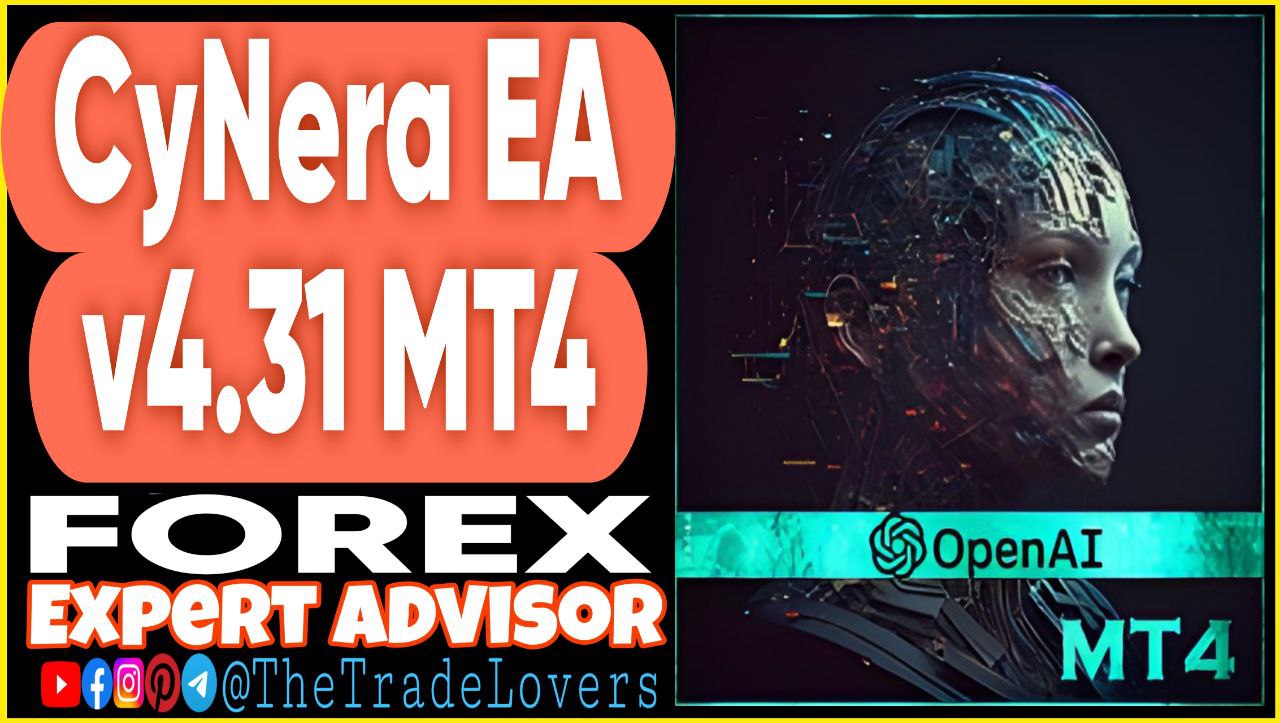 CyNera EA v4.31 MT4 (Works on Build 1428 ) | Forex Robot | MT4 Expert Advisor - Payhip