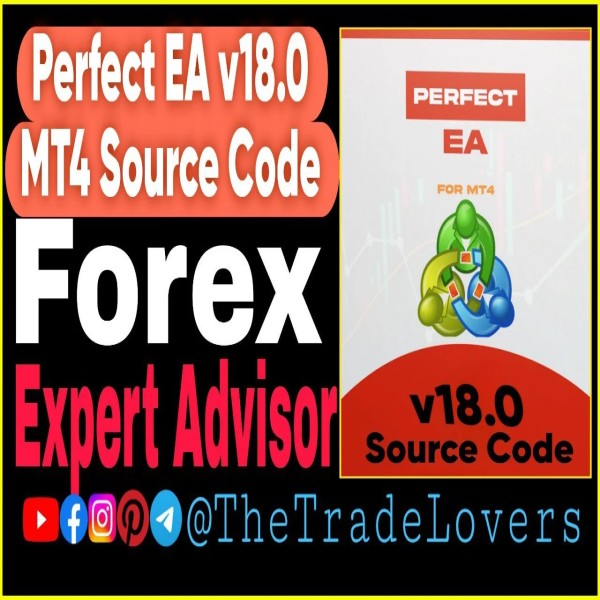 Perfect EA MT4 MQ4 Source Code (Work on Build 1421+) | Forex Robot | MT4 Expert Advisor - The Trade Lovers