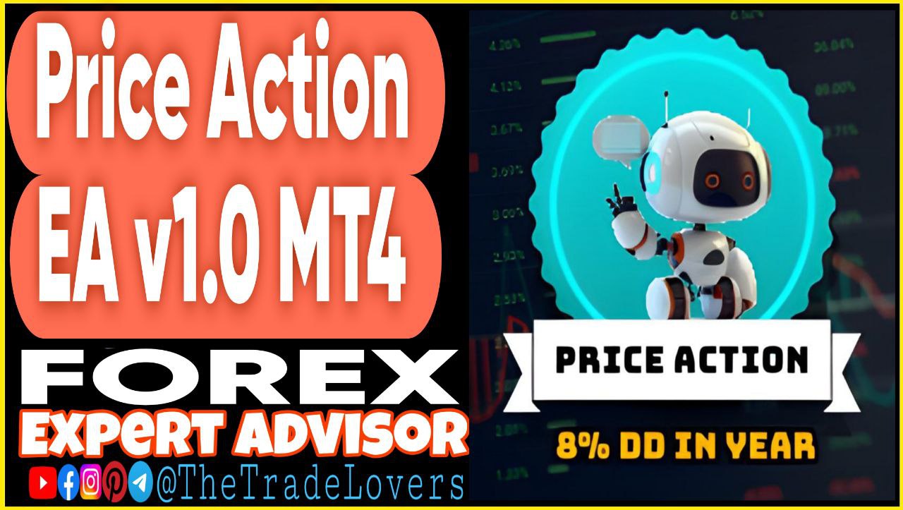 Price Action EA v1.0 MT4 Sets (Works on Build 1430 ) | Forex Robot | MT4 Expert Advisor - Payhip