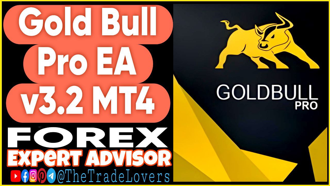 GoldBull Pro EA v3.2 MT4 (Works on Build 1428 ) | Forex Robot | MT4 Expert Advisor - Payhip