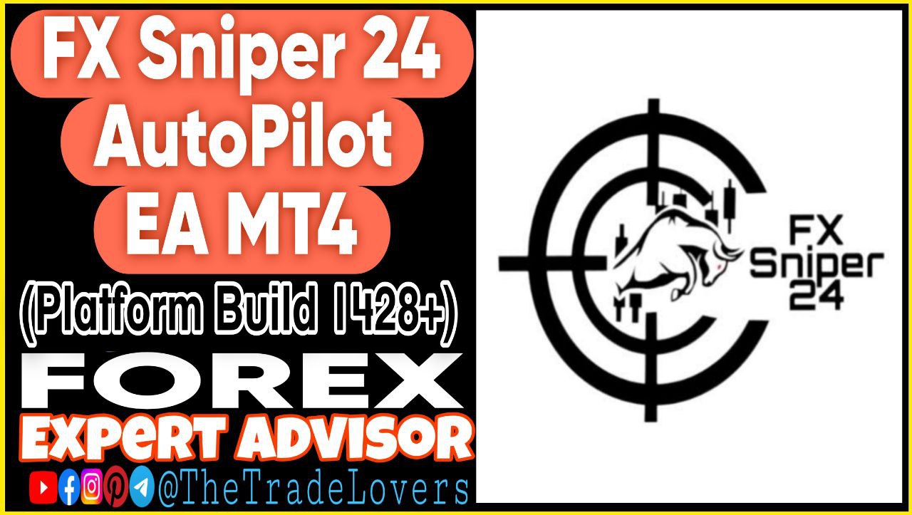 FX Sniper 24 Autopilot EA v1.0 MT4 (Works on Build 1428 ) | Forex Robot | MT4 Expert Advisor - Payhip