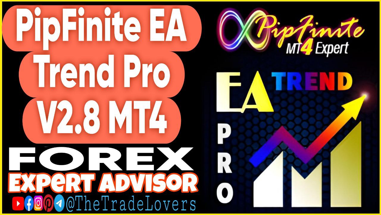 PipFinite EA Trend PRO v2.80 MT4 (Works on Build 1428 ) | Forex Robot | MT4 Expert Advisor - Payhip