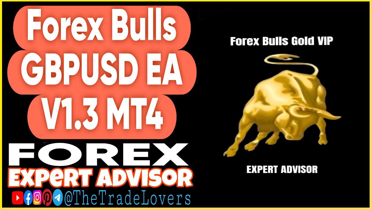 Forex Bulls GBPCAD EA v1.3 MT4 (Works on Build 1430 ) | Forex Robot | MT4 Expert Advisor - Payhip