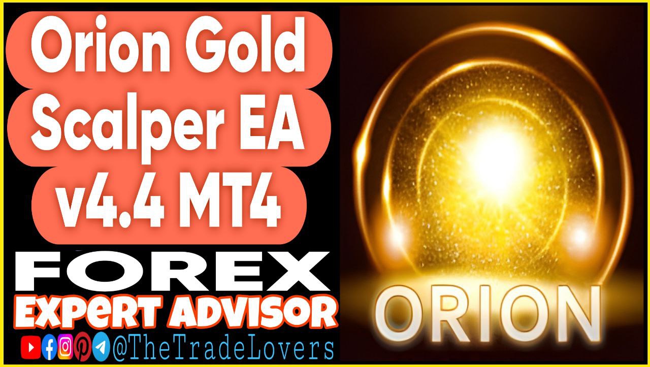 Orion Gold Scalper EA V4.4 MT4 Sets (Works on Build 1431 ) | Forex Robot | MT4 Expert Advisor - Payhip