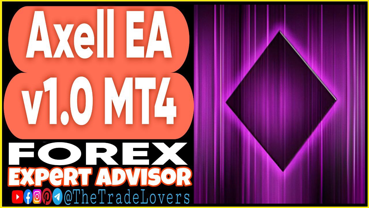 Axell EA v1.0 MT4 (Works on Build 1428 ) | Forex Robot | MT4 Expert Advisor - Payhip