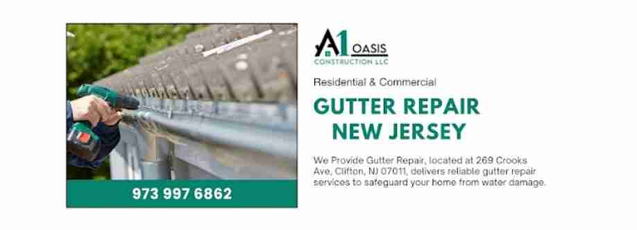 A1 Oasis Gutter Repair NJ