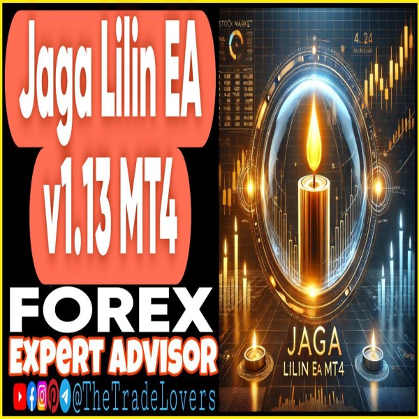 Jaga Lilin EA v1.13 MT4 (Works on Build 1431+) | Forex Robot | MT4 Expert Advisor - The Trade Lovers