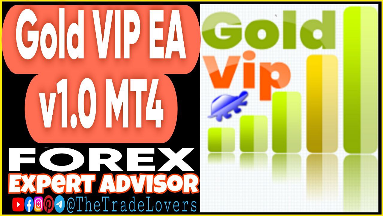 GOLD VIP EA v0.01 MT4 (Works on Build 1431 ) | Forex Robot | MT4 Expert Advisor - Payhip