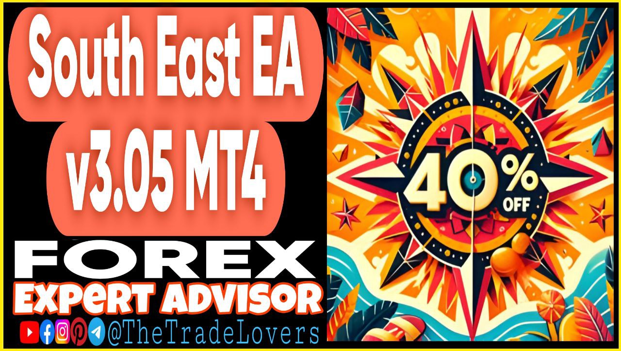 South East EA v3.05 MT4 Sets (Works on Build 1431 ) | Forex Robot | MT4 Expert Advisor - Payhip