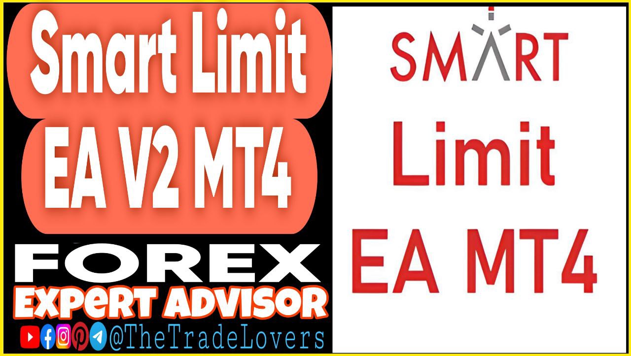 Smart Limit EA v2 MT4 (Works on Build 1430 ) | Forex Robot | MT4 Expert Advisor - Payhip