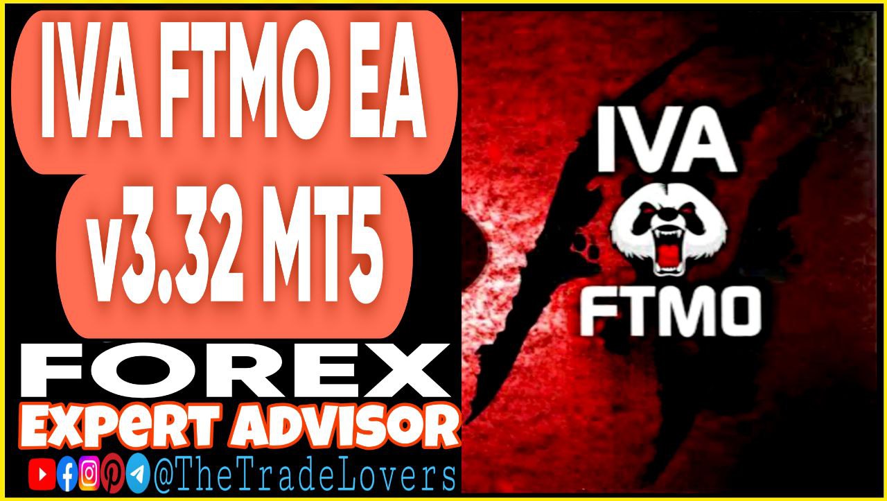 IVA FTMO EA v3.33 MT4 (Works on Build 1430 ) | Forex Robot | MT4 Expert Advisor - Payhip