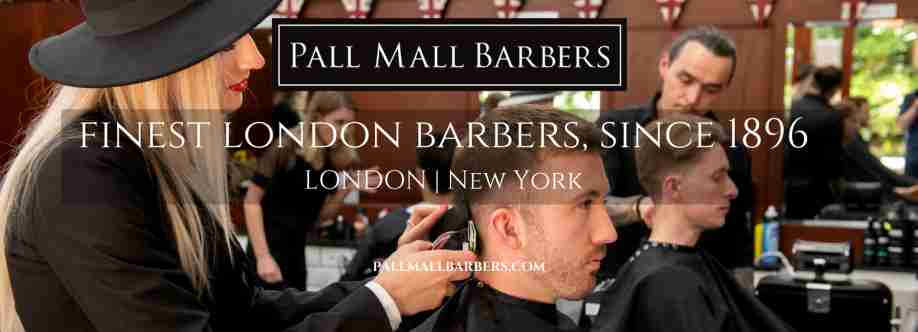 Pall Mall Barbers Kings Cross