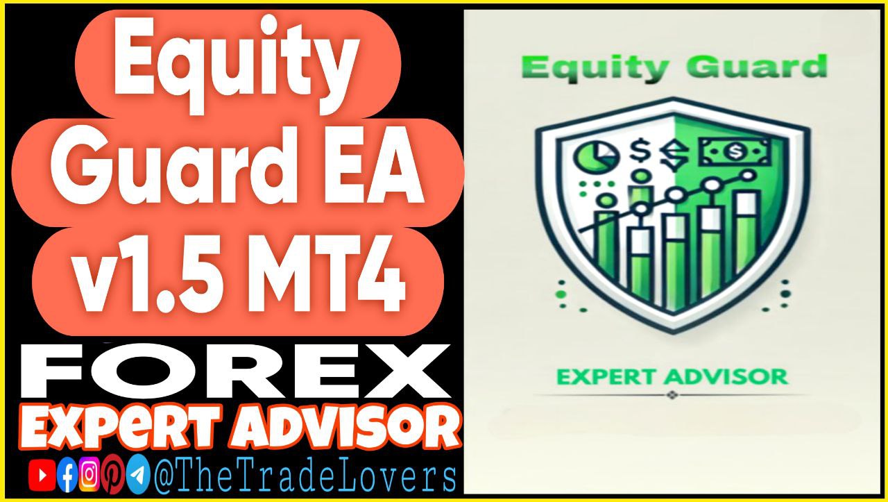 Equity Guard EA v1.5 MT4 (Works on Build 1430 ) | Forex Robot | MT4 Expert Advisor - Payhip