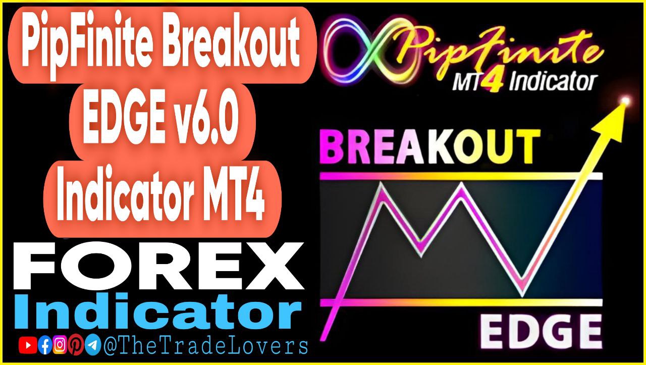 PipFinite Breakout EDGE v6.0 Indicator MT4 (Works on Build 1430 ) | Forex MT4 Indicators - Payhip