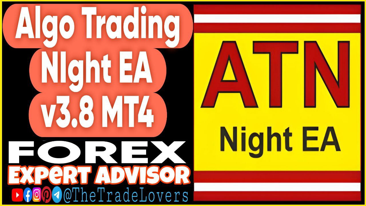 AlgoTradingNightEA v3.8 MT4 (Works on Build 1428 ) | Forex Robot | MT4 Expert Advisor - Payhip