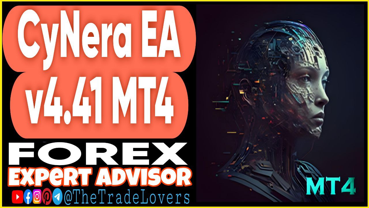 CyNera EA v4.41 MT4 (Works on Build 1430 ) | Forex Robot | MT4 Expert Advisor - Payhip