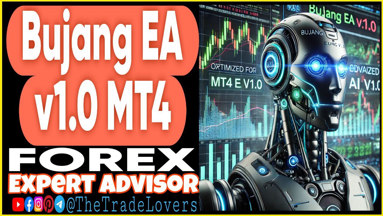 Bujang EA v1.0 MT4 (Works on Build 1430 ) | Forex Robot | MT4 Expert Advisor - Payhip