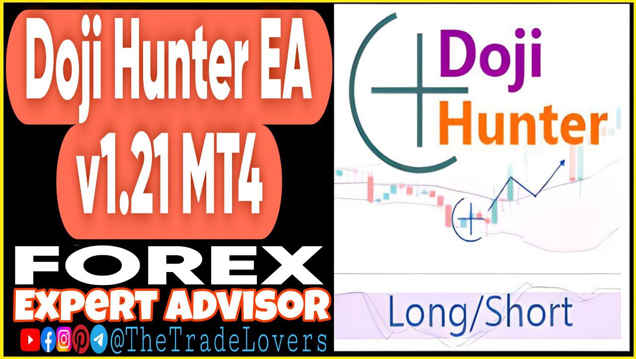 Doji Hunter EA v1.21 MT4 (Works on Build 1430 ) | Forex Robot | MT4 Expert Advisor - Payhip