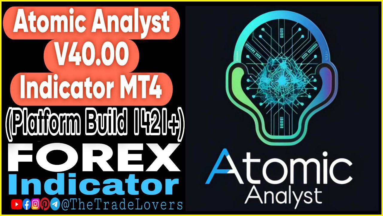 Atomic Analyst Indicator V40.0 MT4 (Works on Build 1421 ) | Forex MT4 Indicators - Payhip