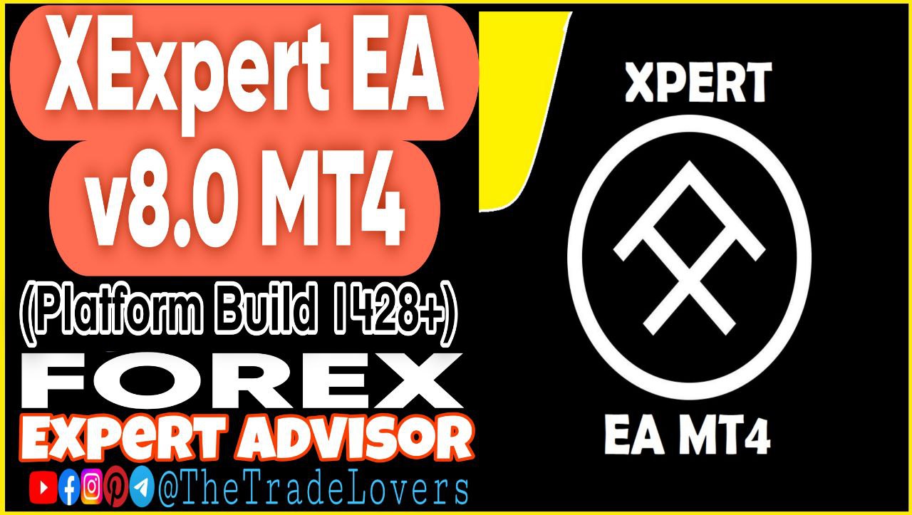 XEXPERT EA v8.0 MT4 (Works on Build 1428 ) | Forex Robot | MT4 Expert Advisor - Payhip