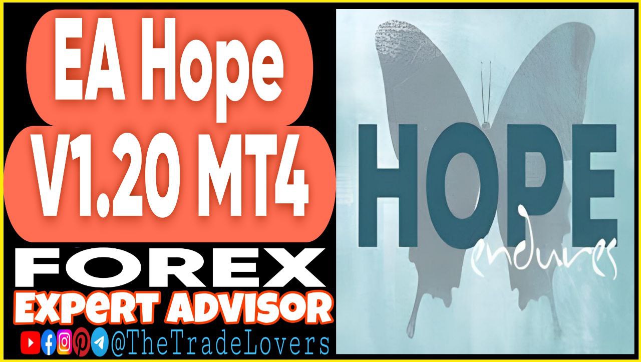 EA HOPE v1.20 MT4 (Works on Build 1430 ) | Forex Robot | MT4 Expert Advisor - Payhip