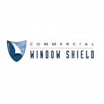 Commercial Window Shield