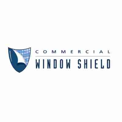Commercial Window Shield
