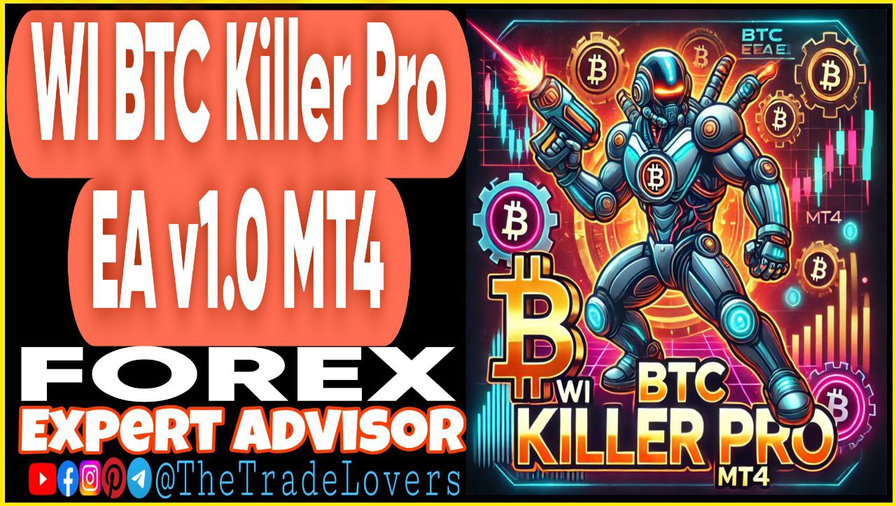 WI BTC Killer Pro EA v1.0 MT4 Presets (Works on Build 1431 ) | Forex Robot | MT4 Expert Advisor - Payhip