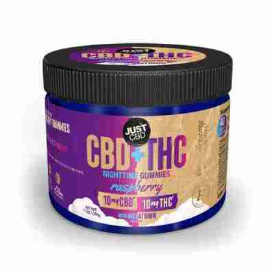 CBD + THC Nighttime Gummies Profile Picture