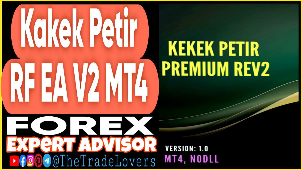 Kakek Petir RF EA V2 MT4 (Works on Build 1431 ) | Forex Robot | MT4 Expert Advisor - Payhip