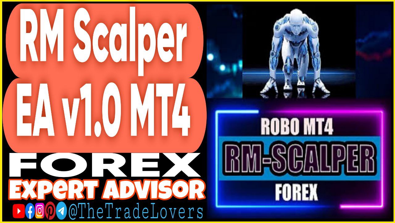 RM Scalper EA v1.0 MT4 Presets (Works on Build 1431 ) | Forex Robot | MT4 Expert Advisor - Payhip