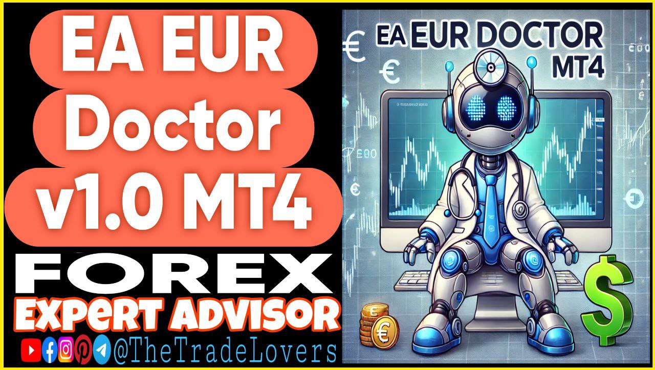 EA EUR Doctor v1.0 MT4 Presets (Works on Build 1431 ) | Forex Robot | MT4 Expert Advisor - Payhip