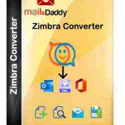 MailsDaddy Zimbra to Outlook Converter Profile Picture